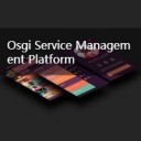 Osgi Service Management Platform